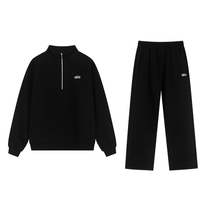 Black Alo set